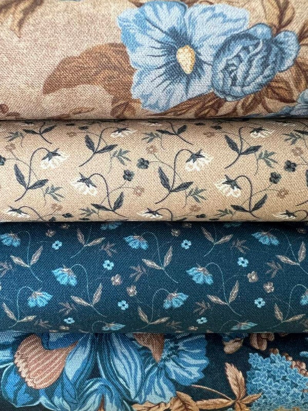 "OXFORD" bundle pakket BLUE (4 st.)