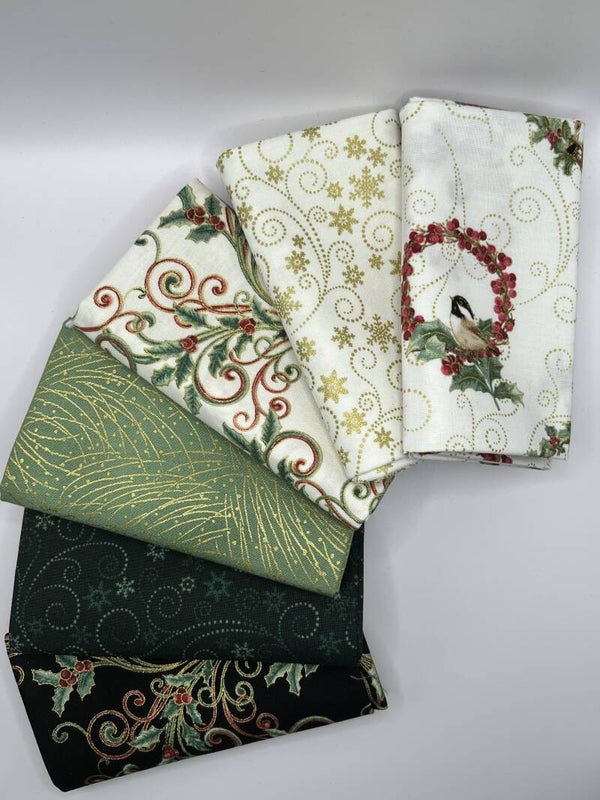 Kerstpakket "Winter Elegance" 02 (Kerst)