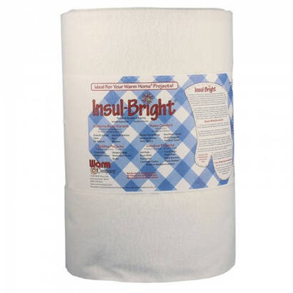 Insul-Bright, Isolerende tussenvulling