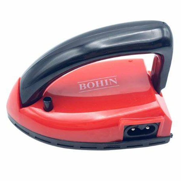VOUWIJZER (220V) -Quilters Strijkijzer - BOHIN