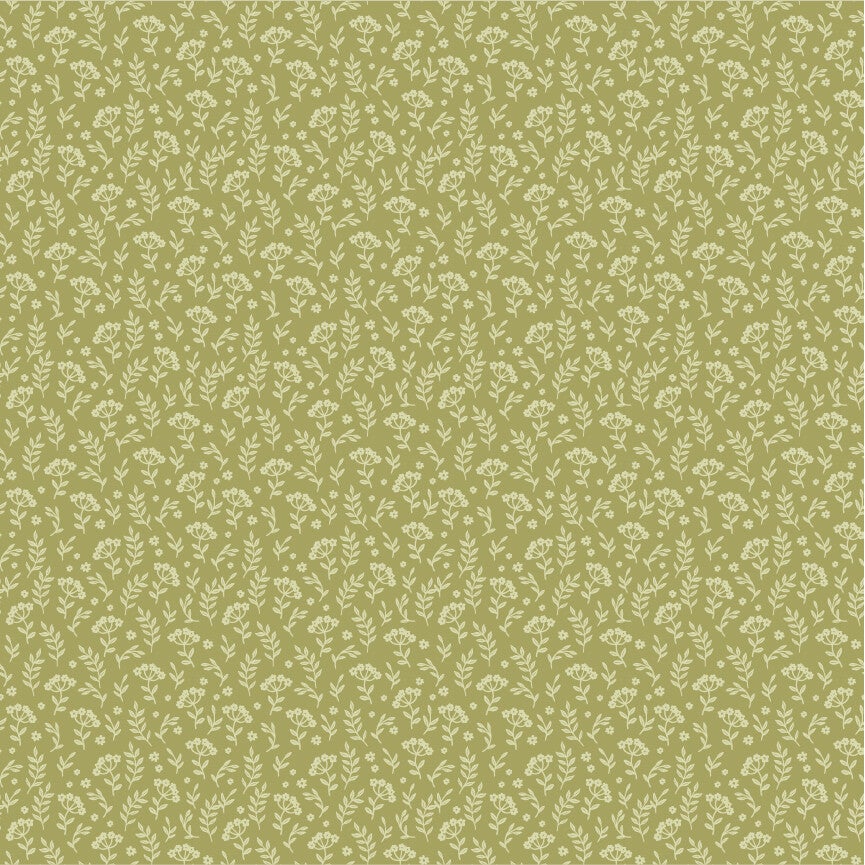 PROMISE ME, XOXO - green