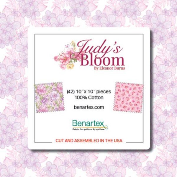 Judy's Bloom - Layer Cake