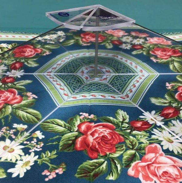 Long Magic Mirrors 4,5x11,5 inch (folding), Marti Michell