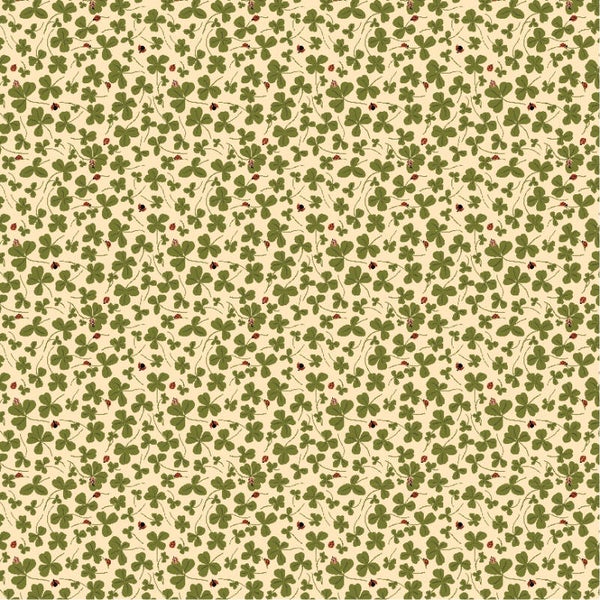 PROMISE ME, LUCKY ME - yellow