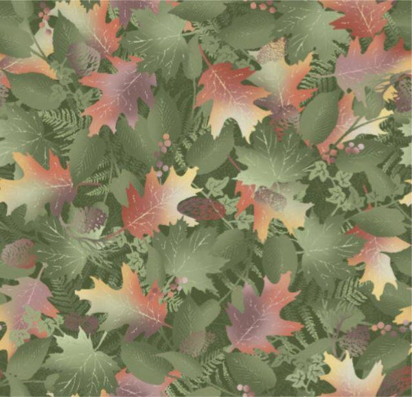 MASD10294-G, Forest Chatter