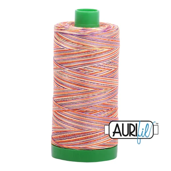 Aurifil 4648 - 1000m - Desert Dawn 40wt