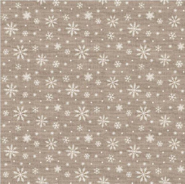 Flannel - Warm and Cozy NC-F24682-12 (Kerst)