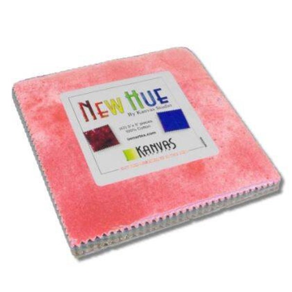 New Hue - (Basic), 5x5 Charmpack