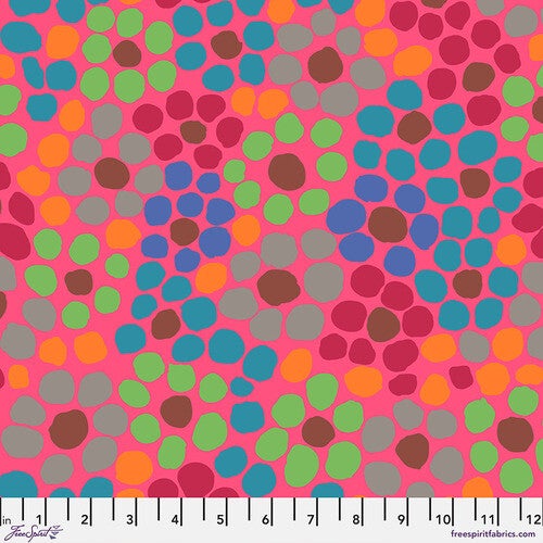 Kaffe Fassett Collective "FLOWER DOT"