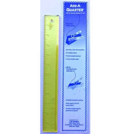 12 inch Add-A-Quarter, CM Designs