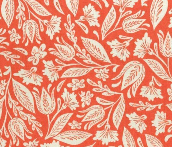 Bunnies, Birds and Blooms - FreeSpririt Fabrics