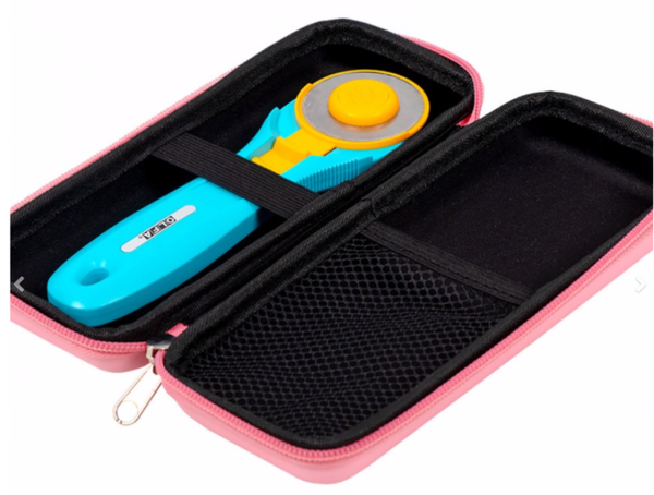 Rolmes Case, Pink (It's Sew Emma)