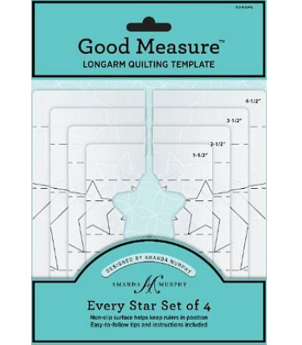 Star (4pc), Good Measure Amanda Murphy