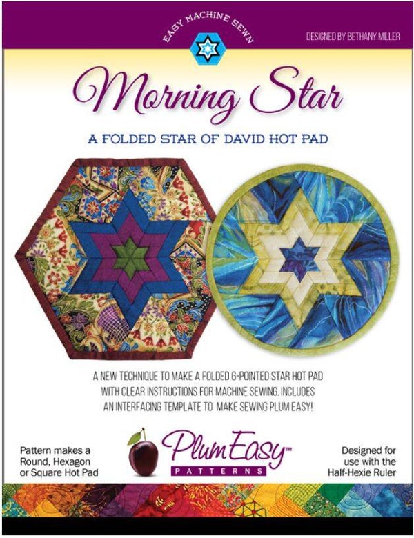 Patroon voor Morning Star