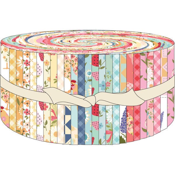 PRAIRIE SISTERS HOMESTEAD - Jelly Strips