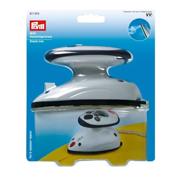 Prym 611915 Persstrijkijzer Mini