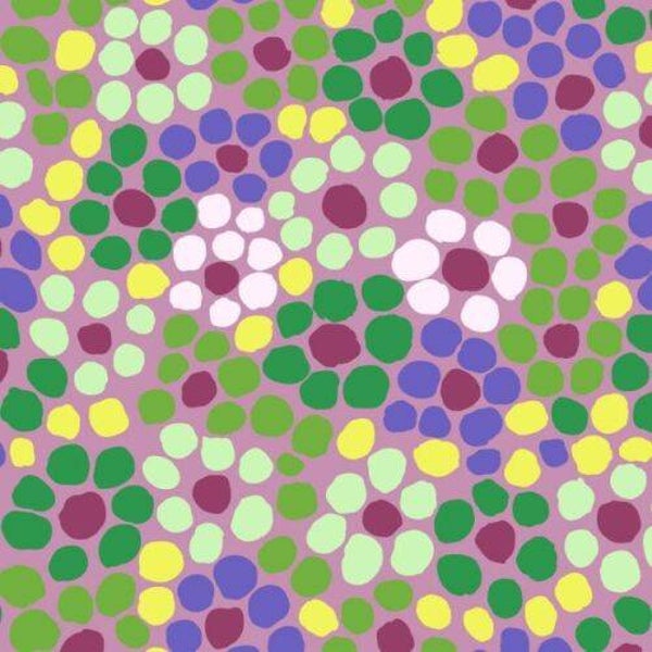 Kaffe Fassett Collective "Flower Dot"