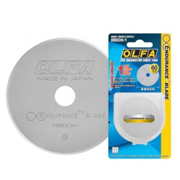 OLFA Rotary Blade 60mm, RB60H-1