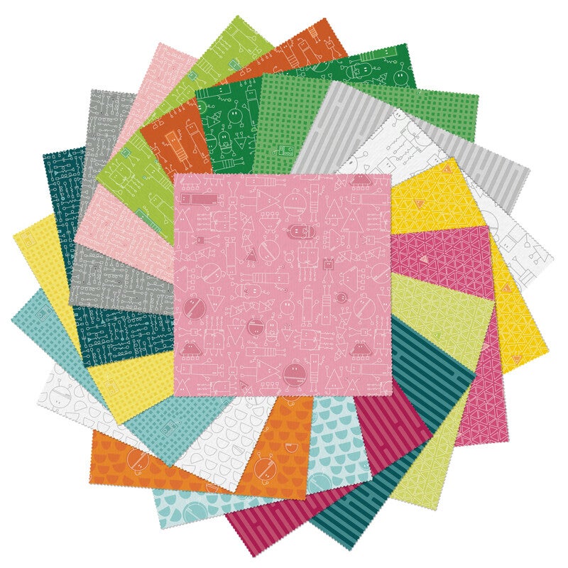 Robo Boogie - Layer Cake