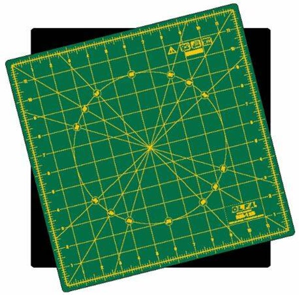 Olfa Snijmat - Roterend 30cm