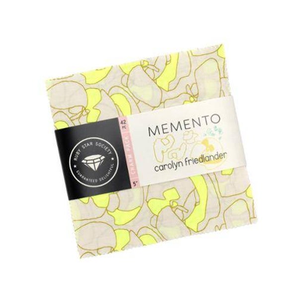 Memento - 5x5 Charmpack