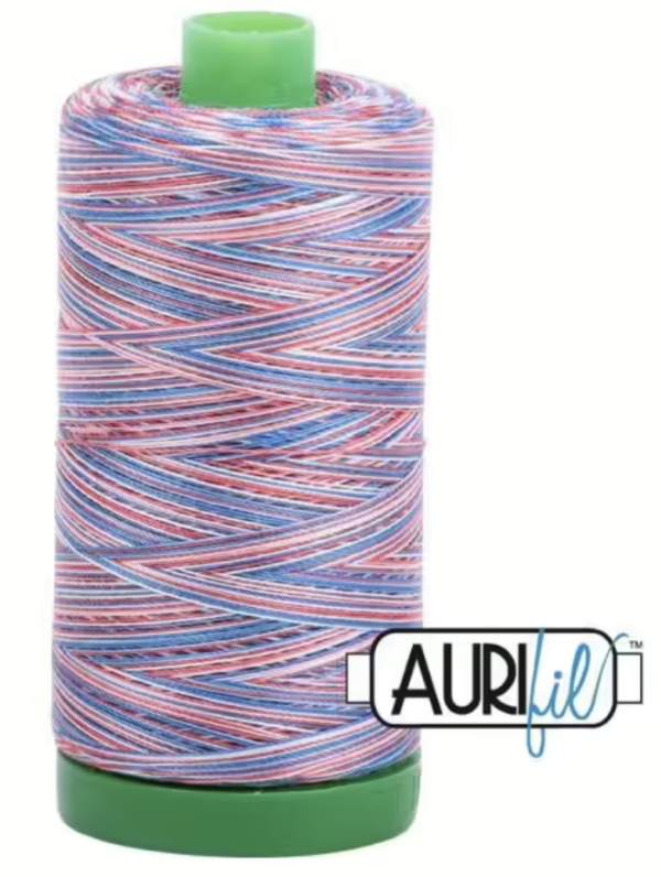 Aurifil 3852 - 1000m - Liberty 40wt