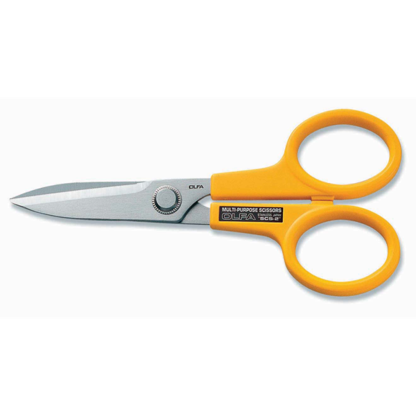 OLFA Multipurpose Scissors, SCS-2