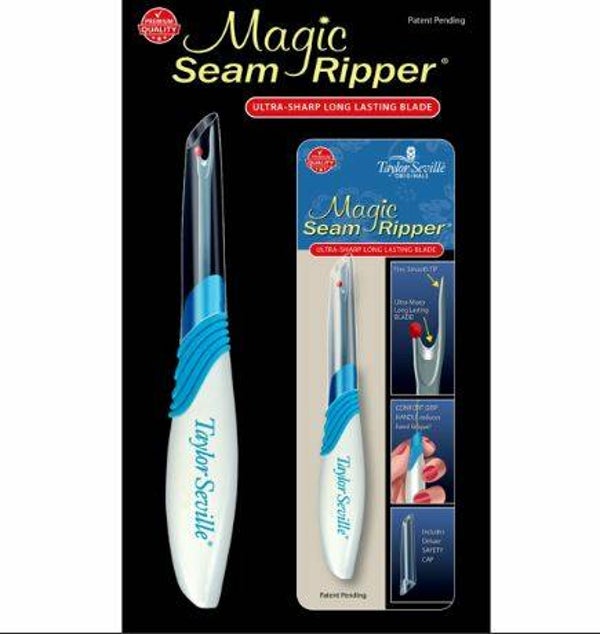 Seam Ripper - Taylor Seville