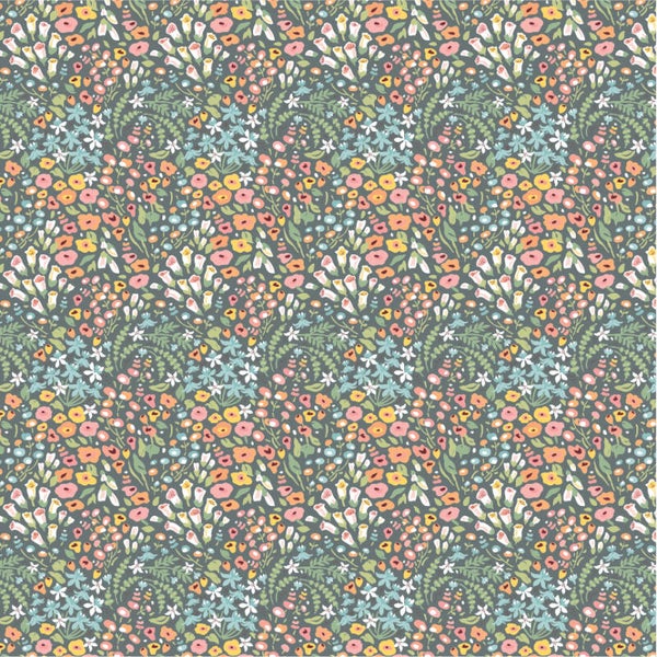 HOLLYHOCK LANE, SO DEAR - Gray