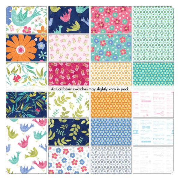 Chalk Garden - Jelly Strips