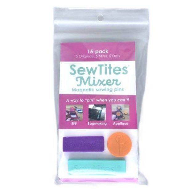 Sew Tites Mixer - 15-pack