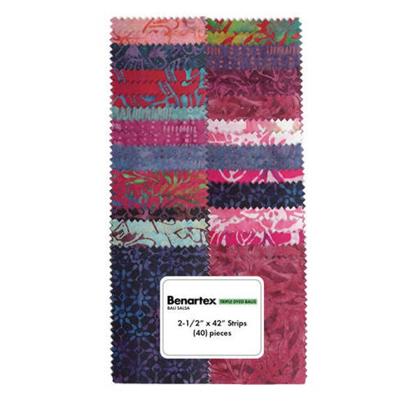 Bali Salsa - Jelly Strips