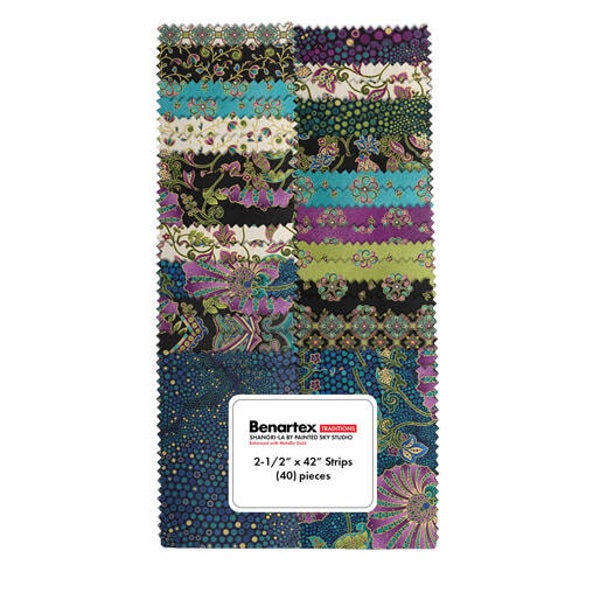 Shangri-La - Jelly Strips