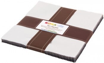 KONA COTTON, Gray Area palette (42 pc) - Layer Cake