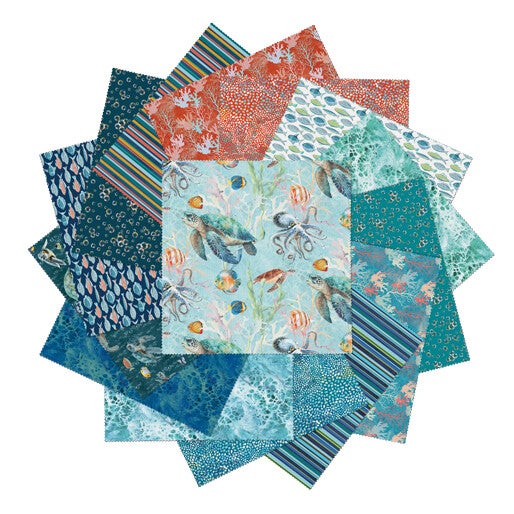 Under The Sea - Layer Cake