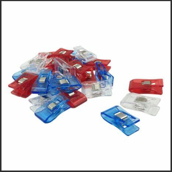 WONDER CLIPS - 27x10mm - 100 stuks - BOHIN