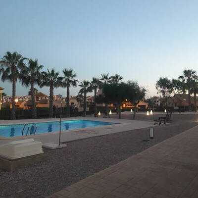 Mantenimiento de piscinas en Murcia
