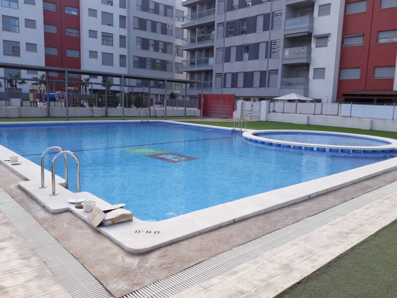 Mantenimiento de piscinas