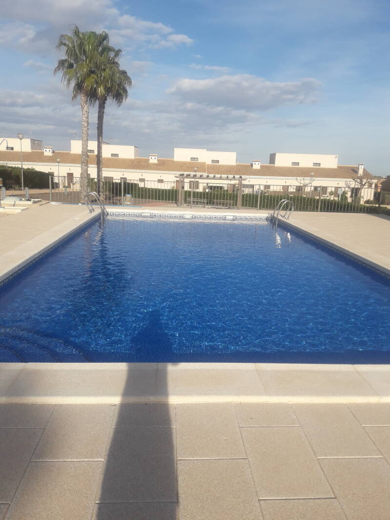 Mantenimiento de piscinas