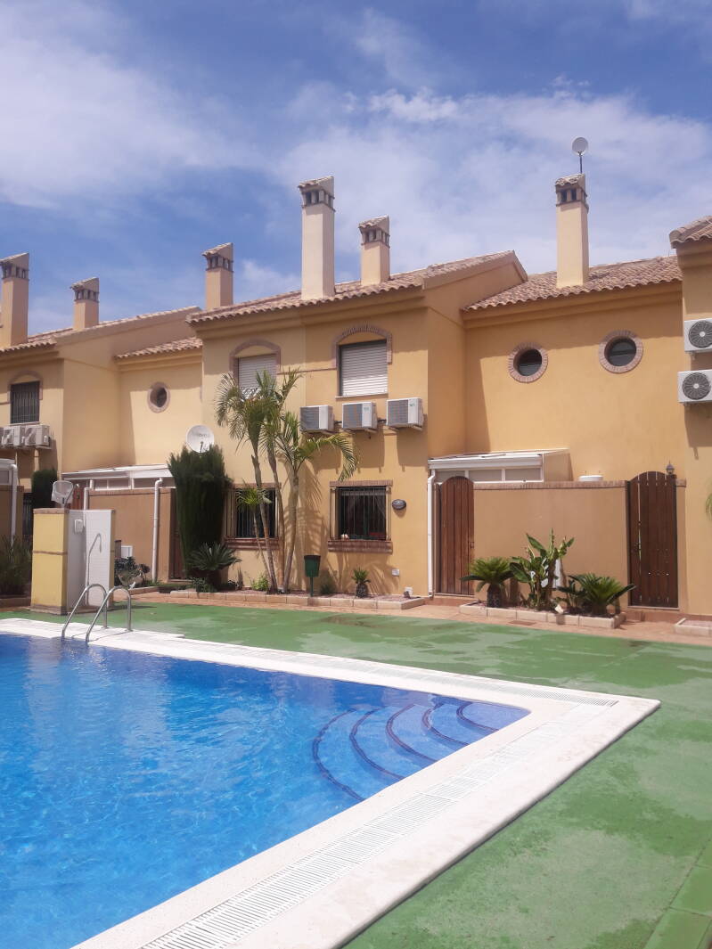 Mantenimiento de piscinas