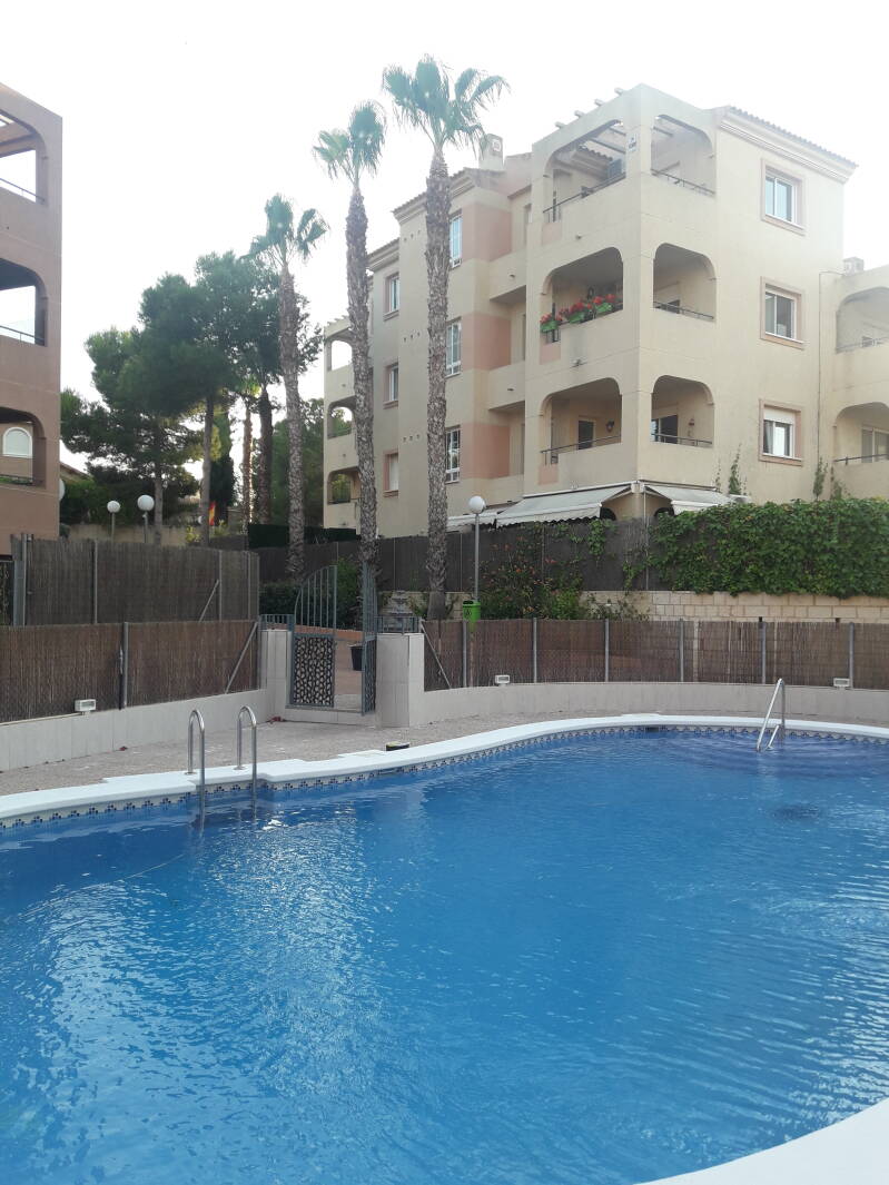 Mantenimiento de piscinas