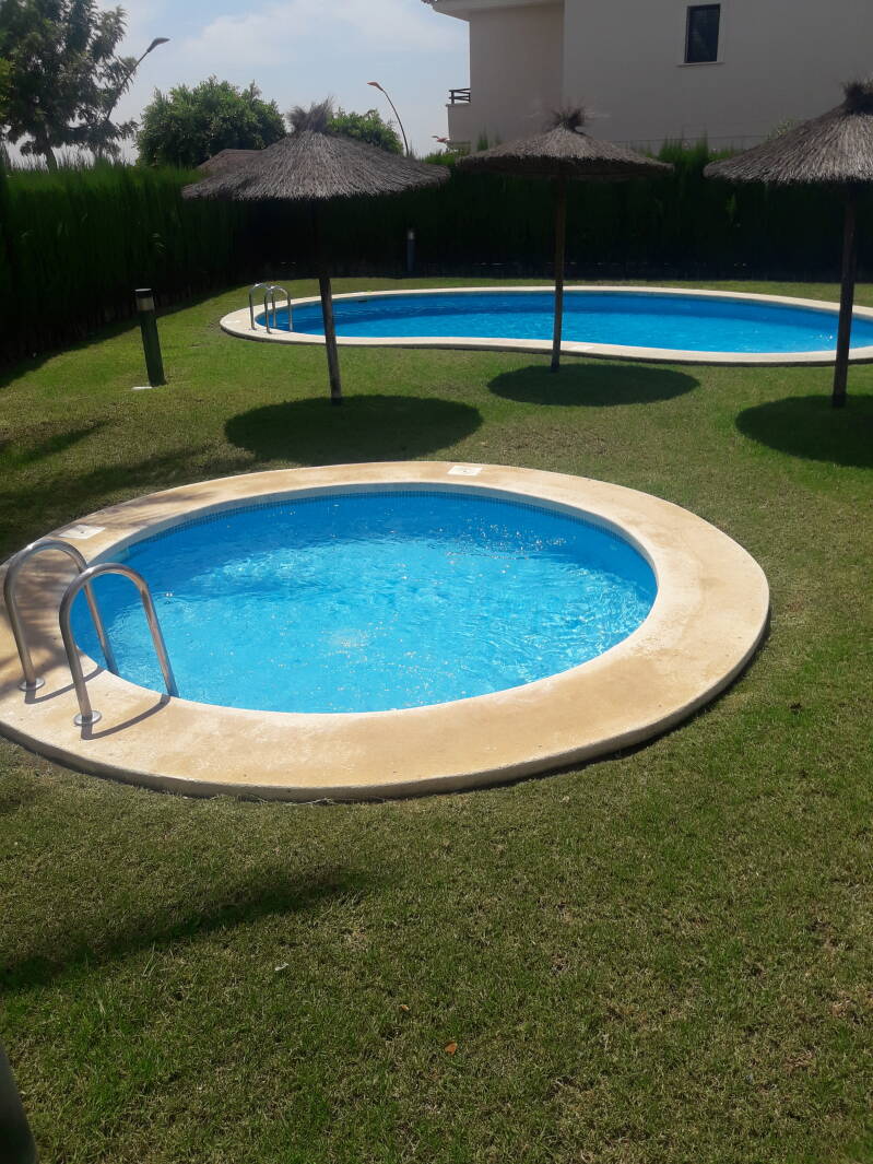 Mantenimiento de piscinas