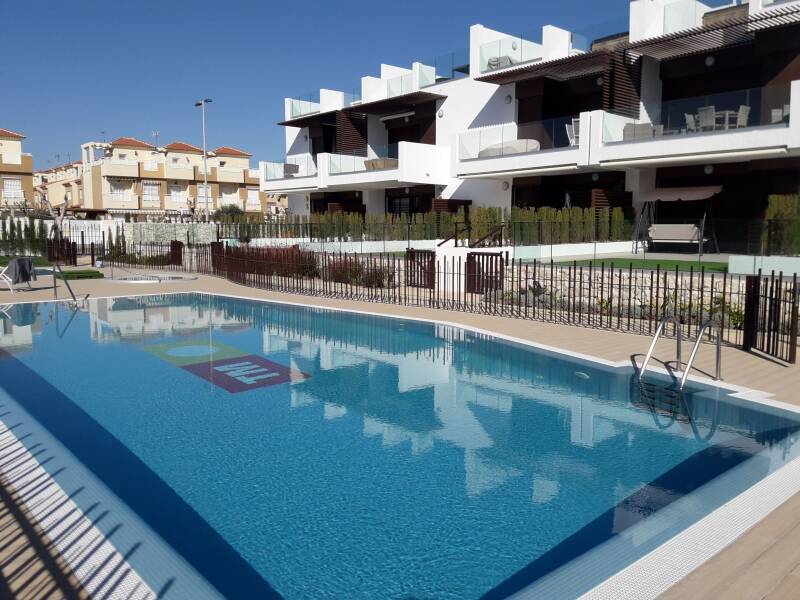 Mantenimiento de piscinas