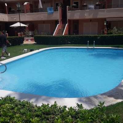 Mantenimiento de piscinas en Murcia