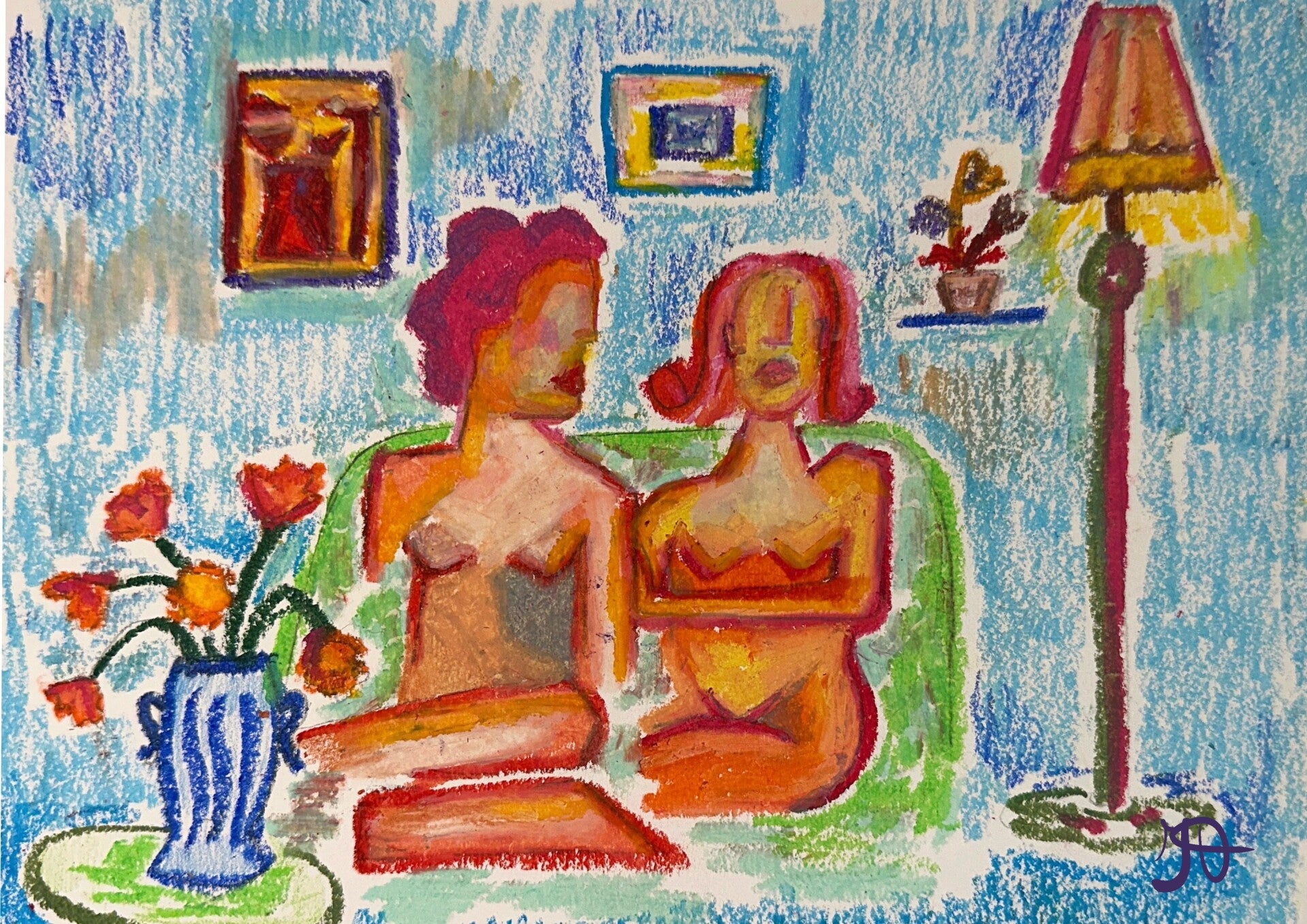 Un soir d'été