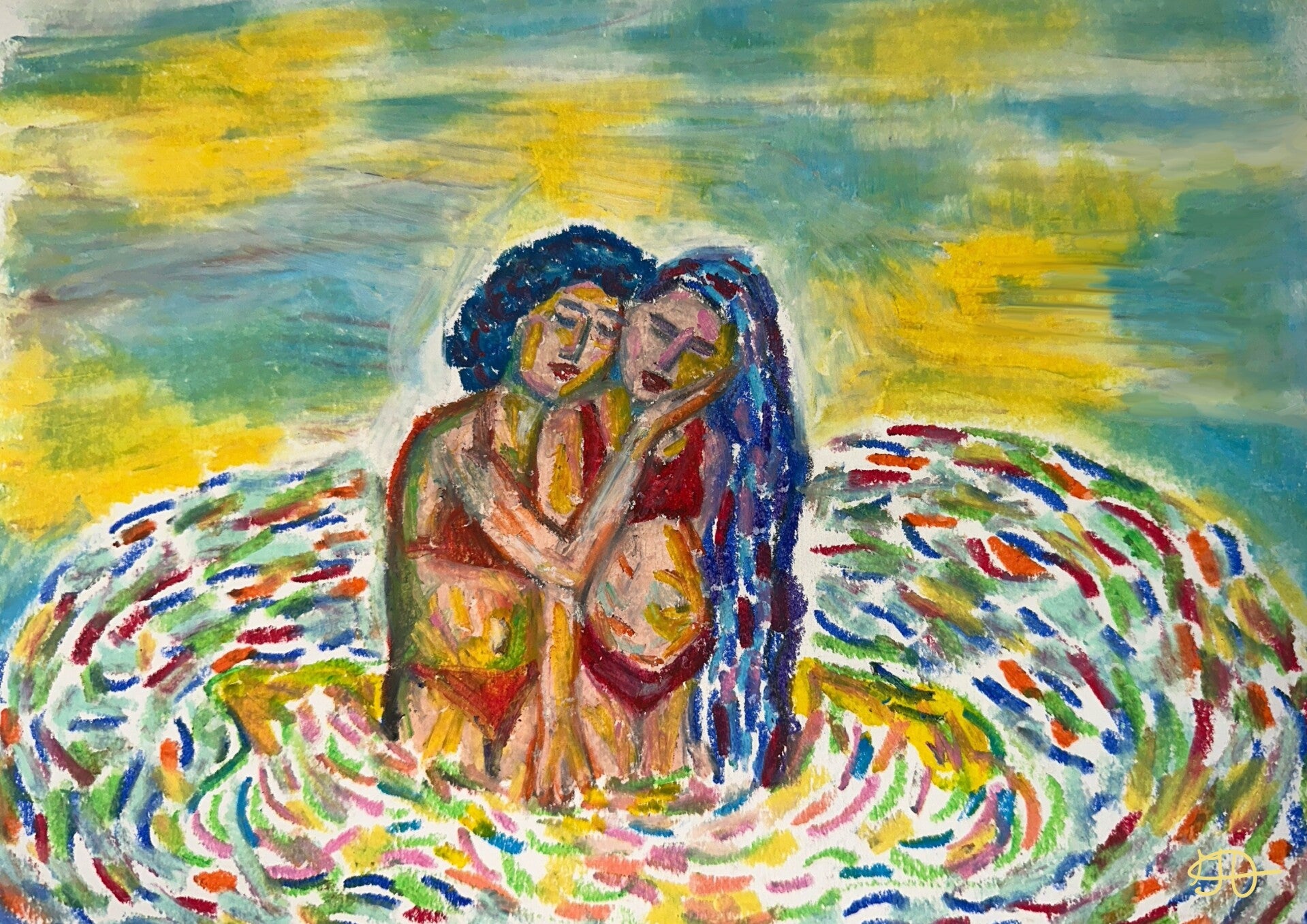 Les tisseuses de lumière