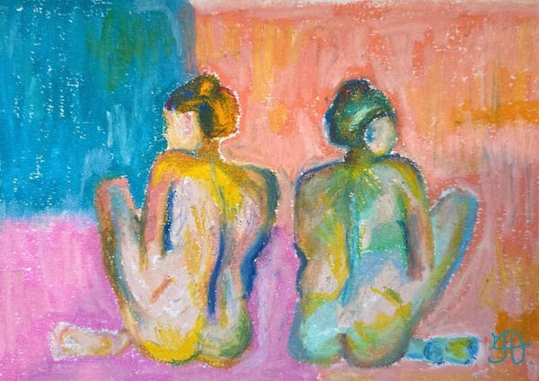 Deux femmes