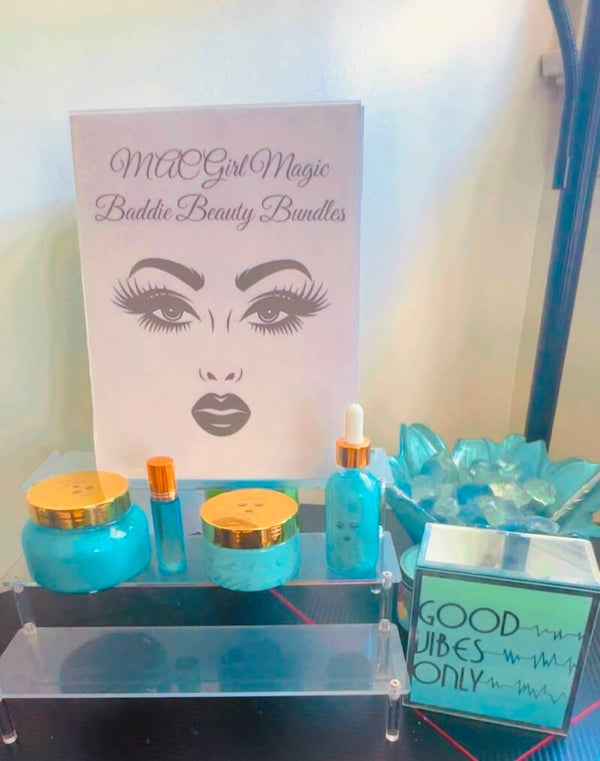“Baddie Beauty Bundles
