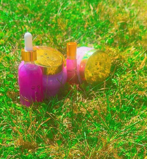 Baddie Bedtime Bliss