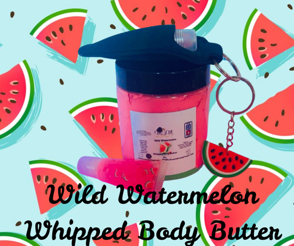 Wild Watermelon Whipped Body Butter